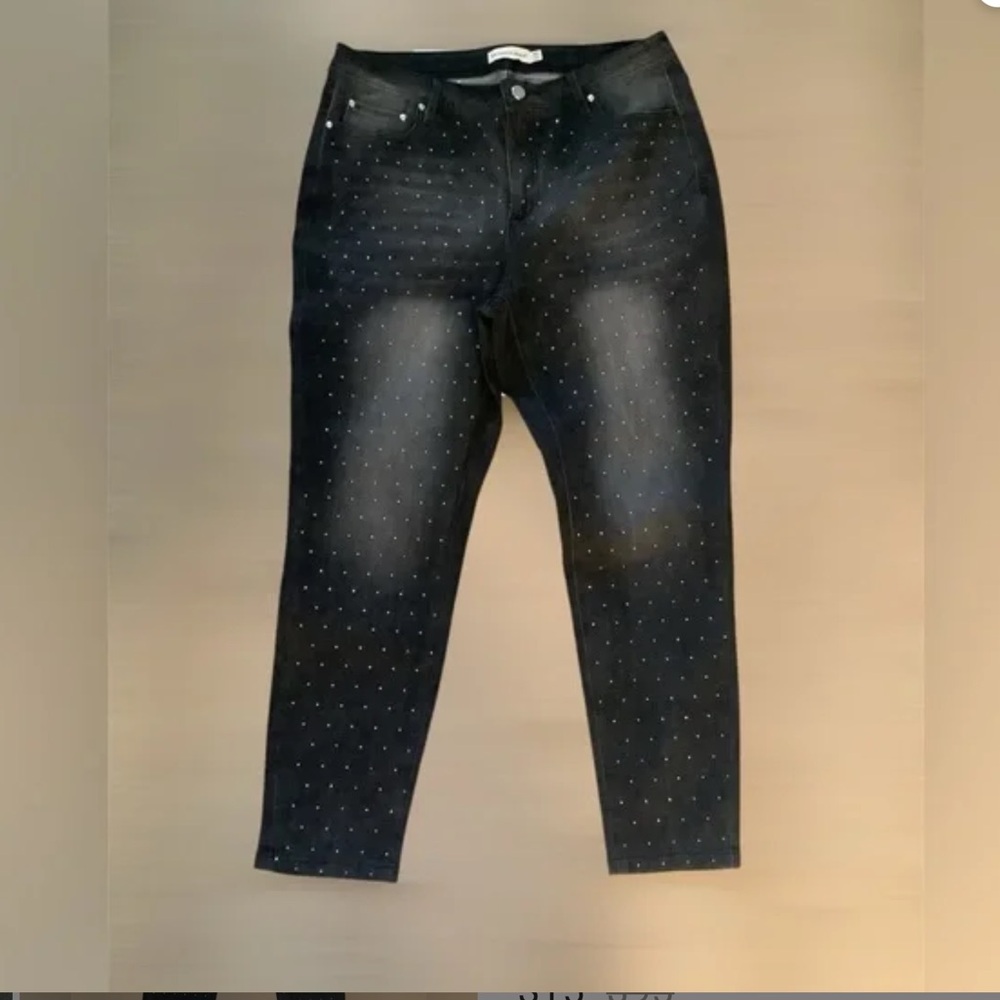 Rebecca Minkoff Black Skinny Jeans